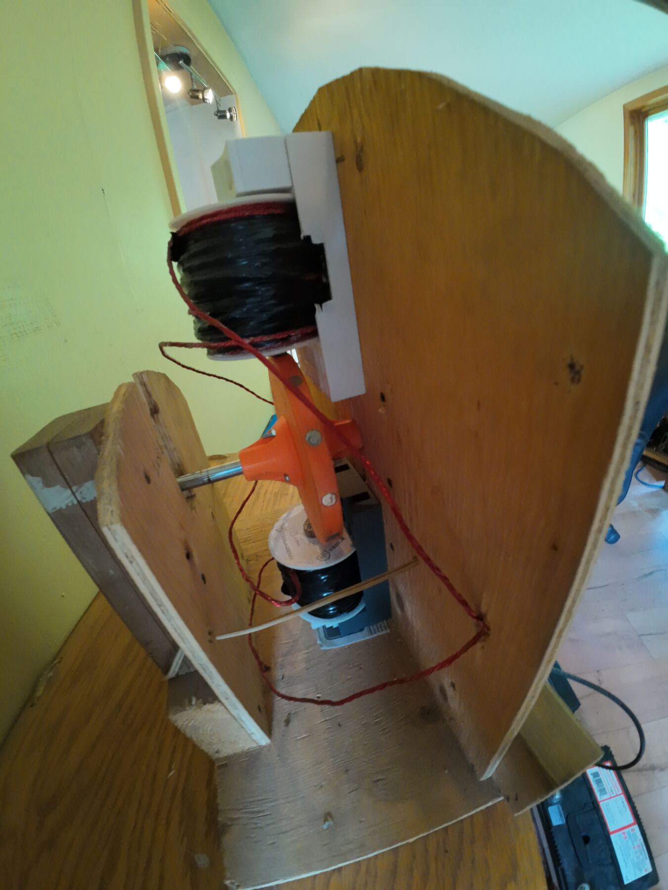 Cœur du prototype